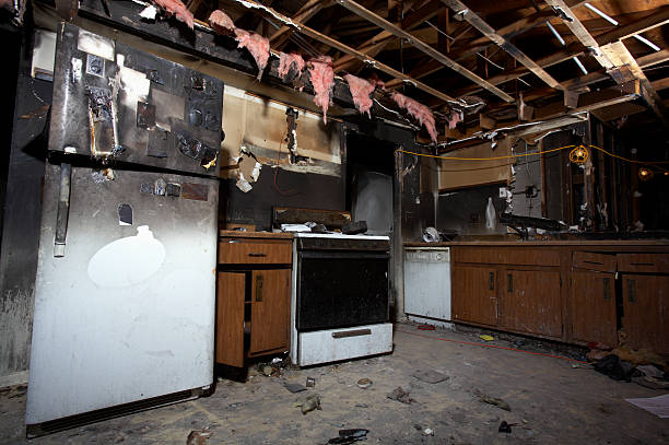 Licensed Fire Damage Removal service in Juno Ridge, FL - Meridian Smoke Damage
